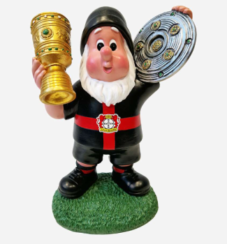 Bayer 04 Leverkusen - Gartenzwerg Double